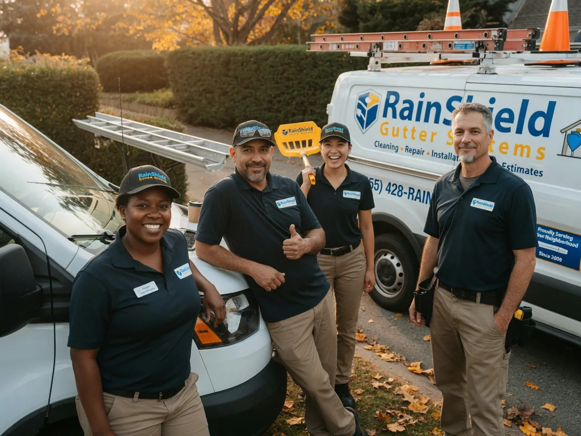 Gutter Installation company in Elwood, NE