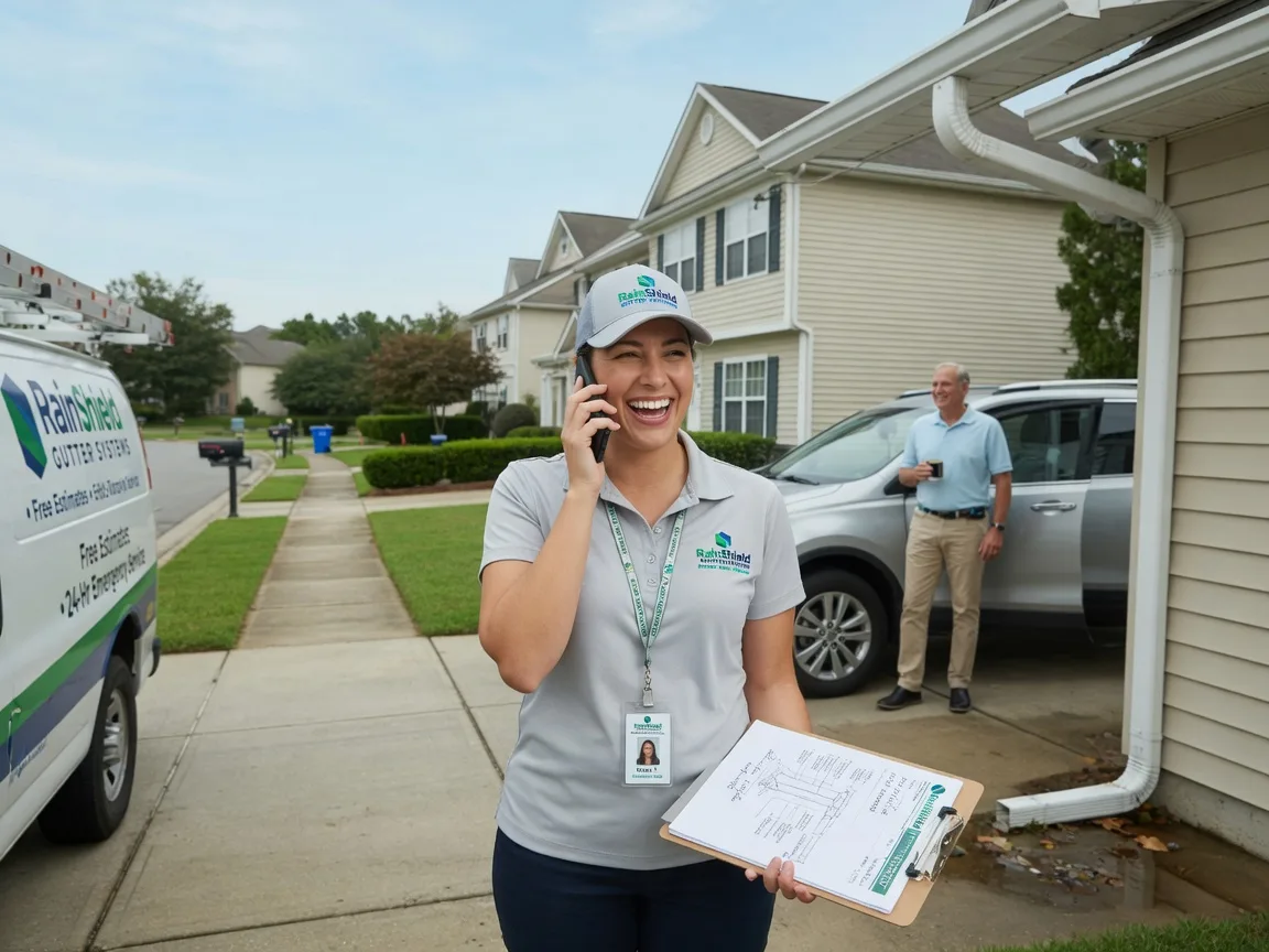 Gutter Installation Elwood, NE FAQs